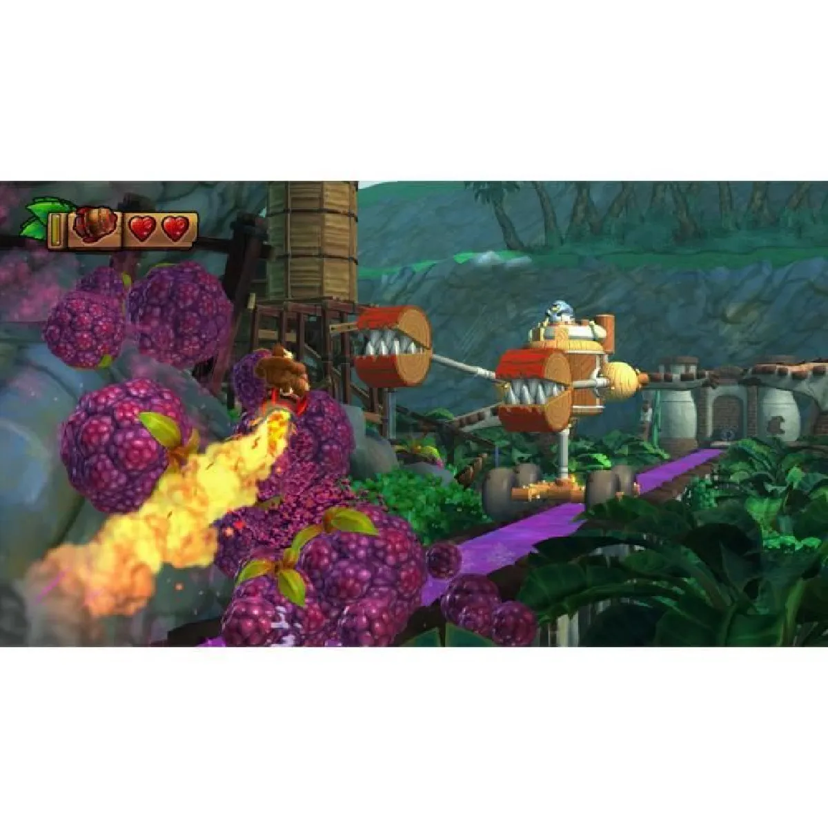Nintendo Donkey Kong Country Tropical Freeze - Wii U