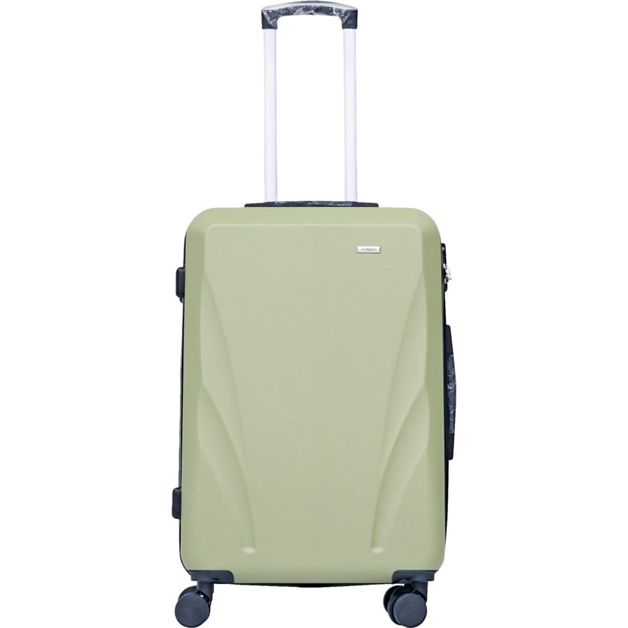 Schalenkoffer Simon M, navy blue