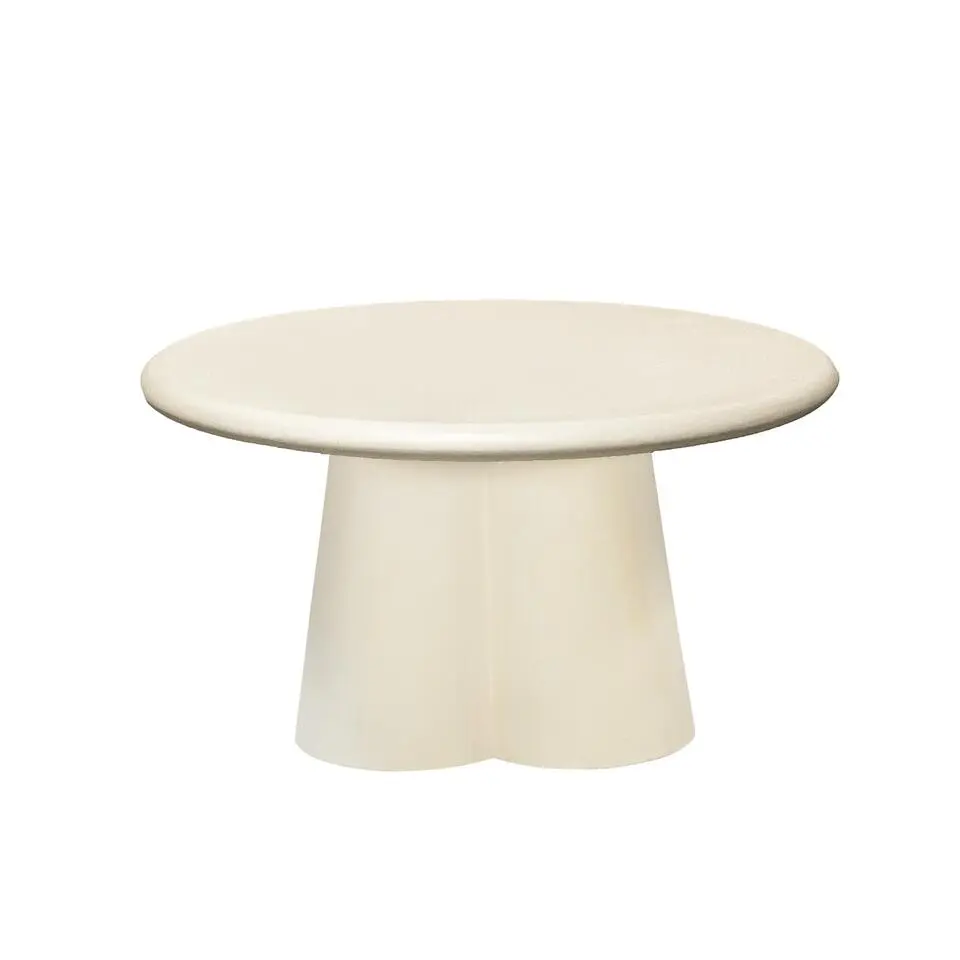 Brix - Salontafel Brix Clubs Sandy 80cm - Beton / MDF