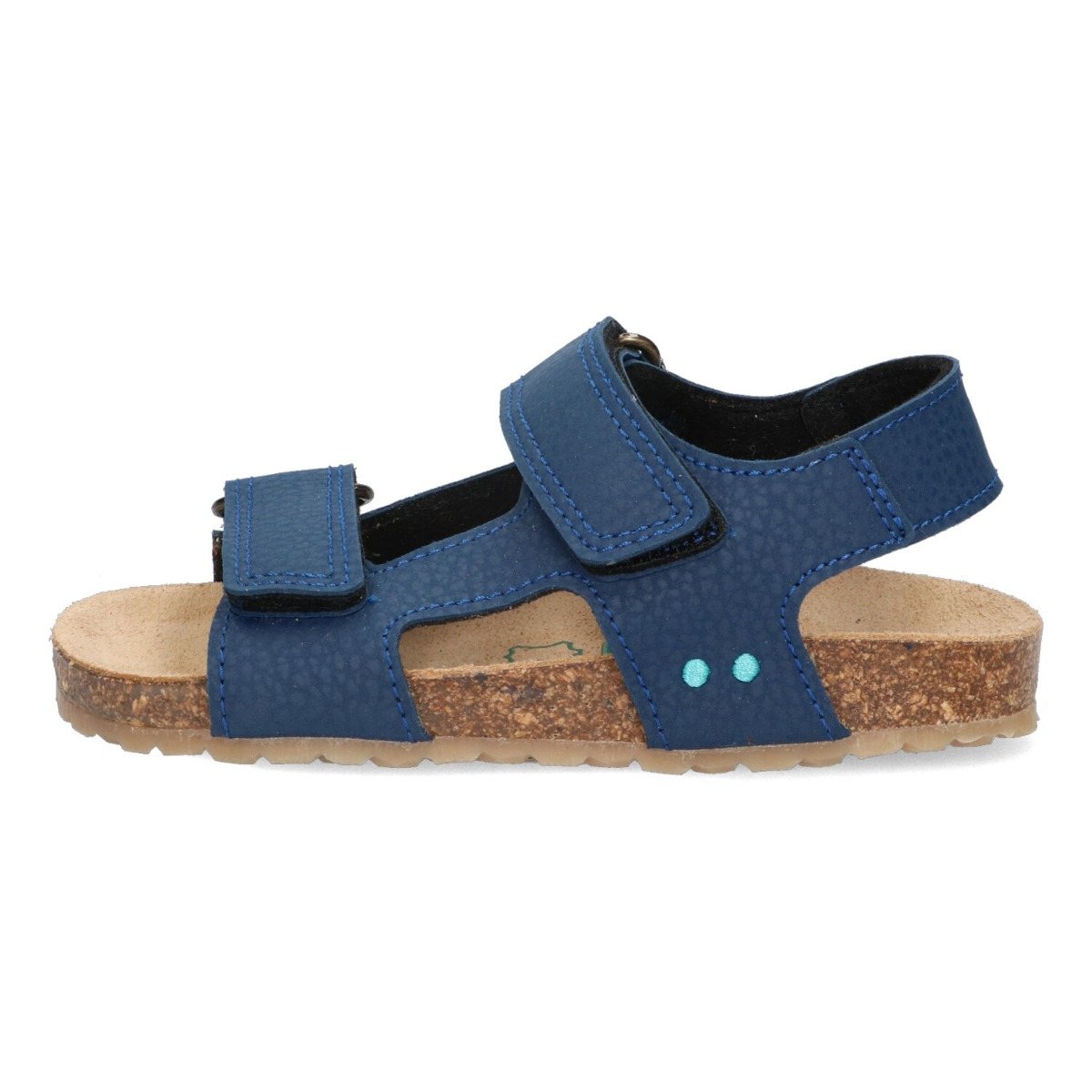 Brent Beach - Sandalen Bunnies Blauw