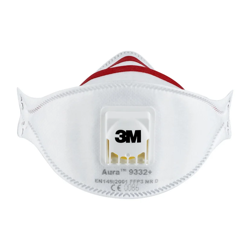 Filtermaske 2-pk FFP3