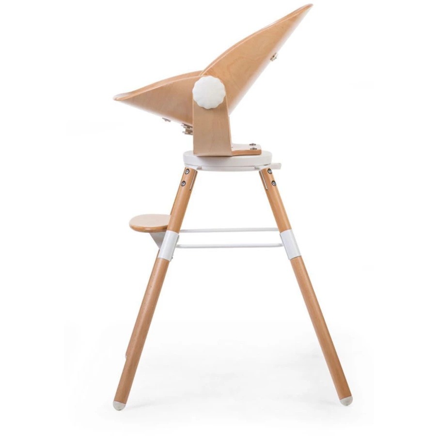 CHILDHOME Newborn Sitz Evolu natur  weiß