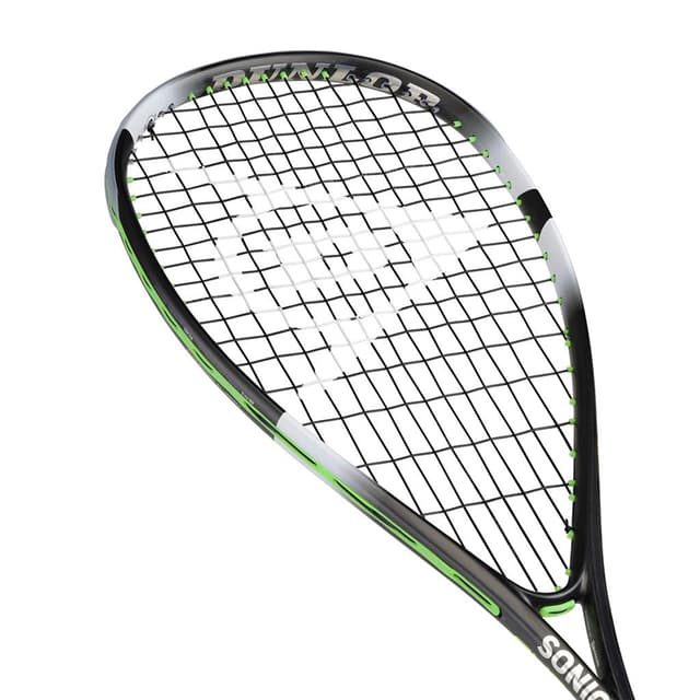 Dunlop Sonic Core Evolution 130 NH Squashketcher