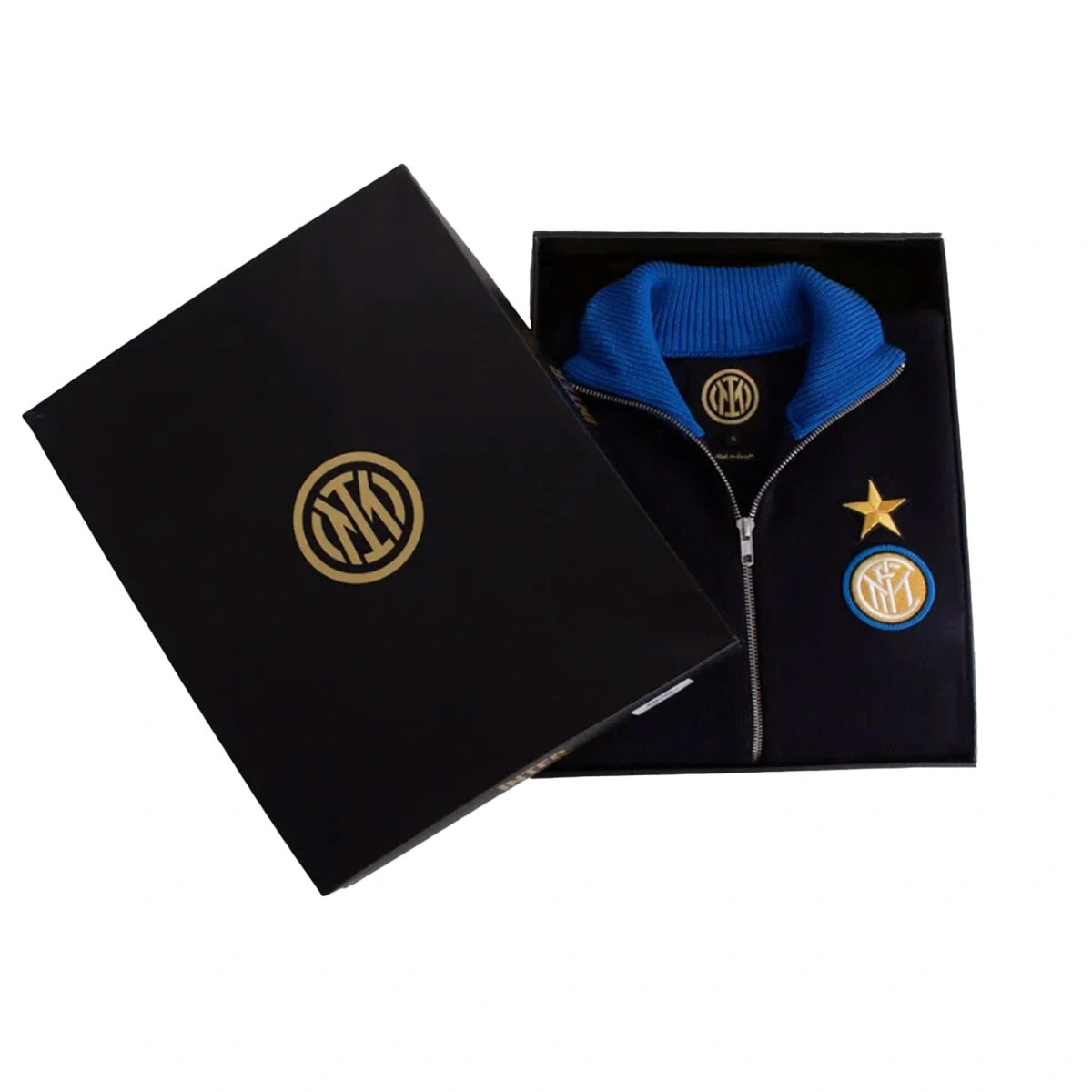 Casaco COPA FC Internazionale 1960'S Retro