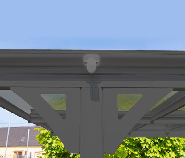 Westmann Aluminium-Carport Bergen