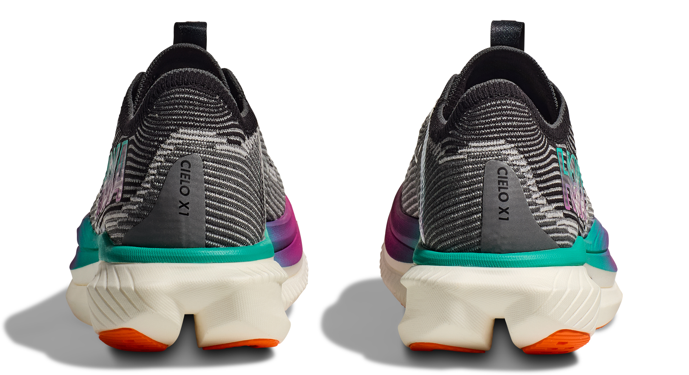 Cielo X1 Unisex BCQ/Black/Electric Aqua