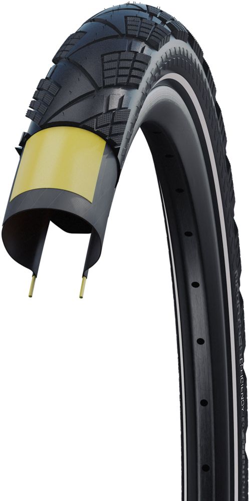 Schwalbe Marathon Efficiency Evo Super Race 28x2,00