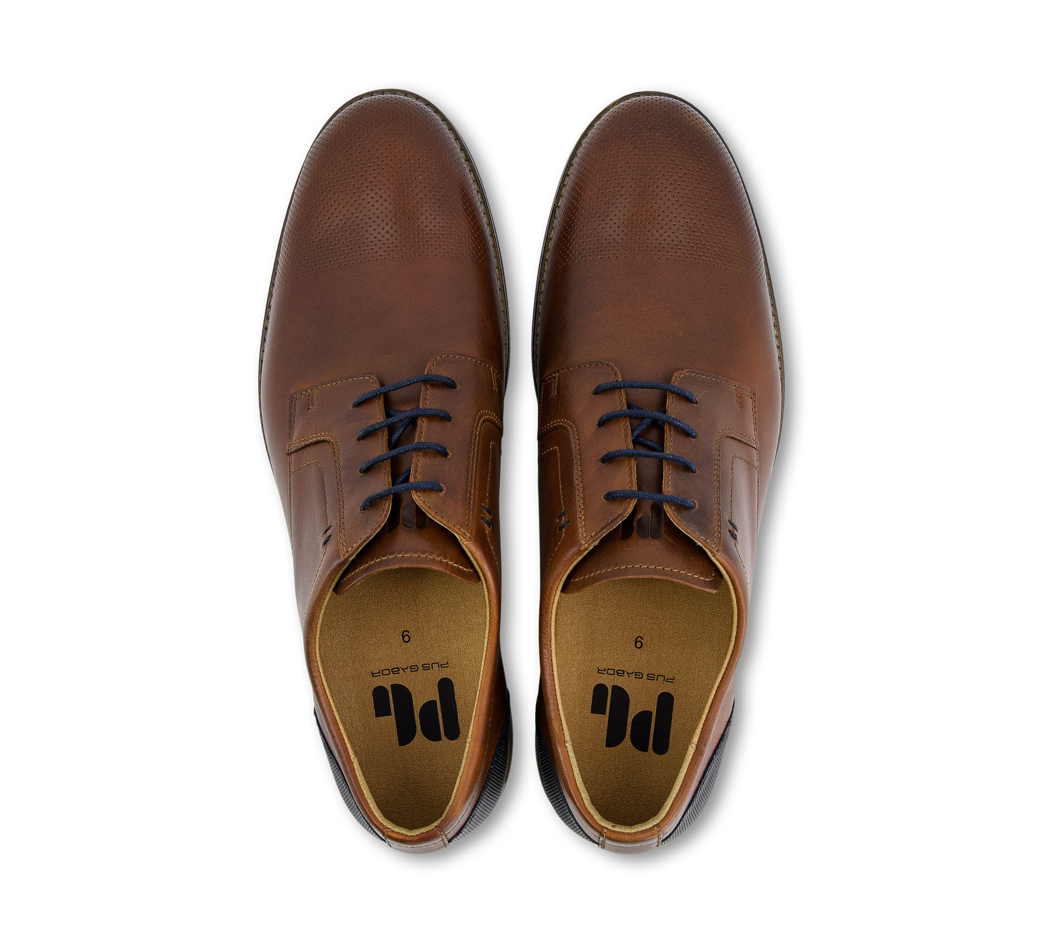 Pius Gabor Business-Schuhe braun