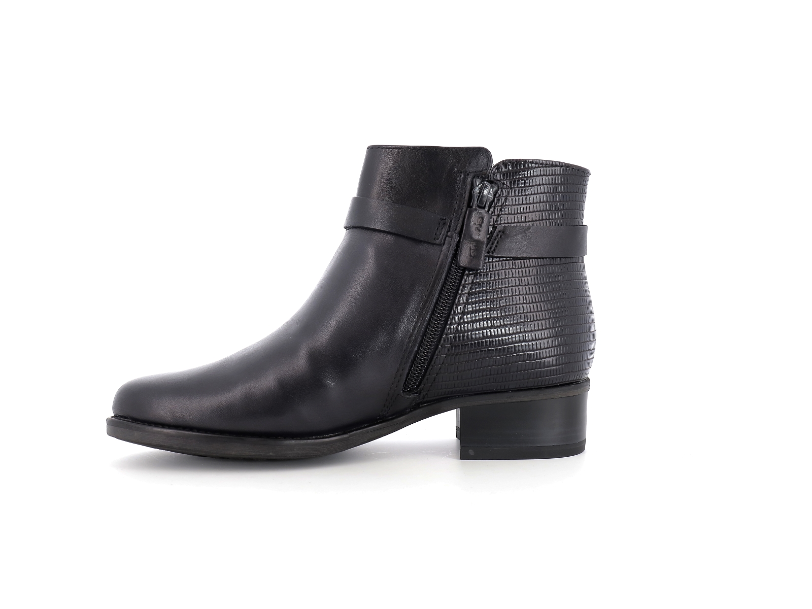 Tamaris-25323 Cuir Bleu Foncé