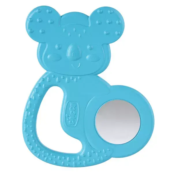 Anel de dentição refrescante Chicco +4m Azul Coala