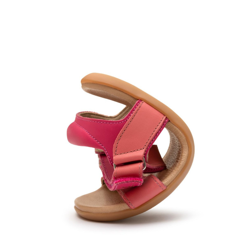Tip Toey Joey Tip Toey Joey Kidos Zig Pitaya Pink Coral Matte