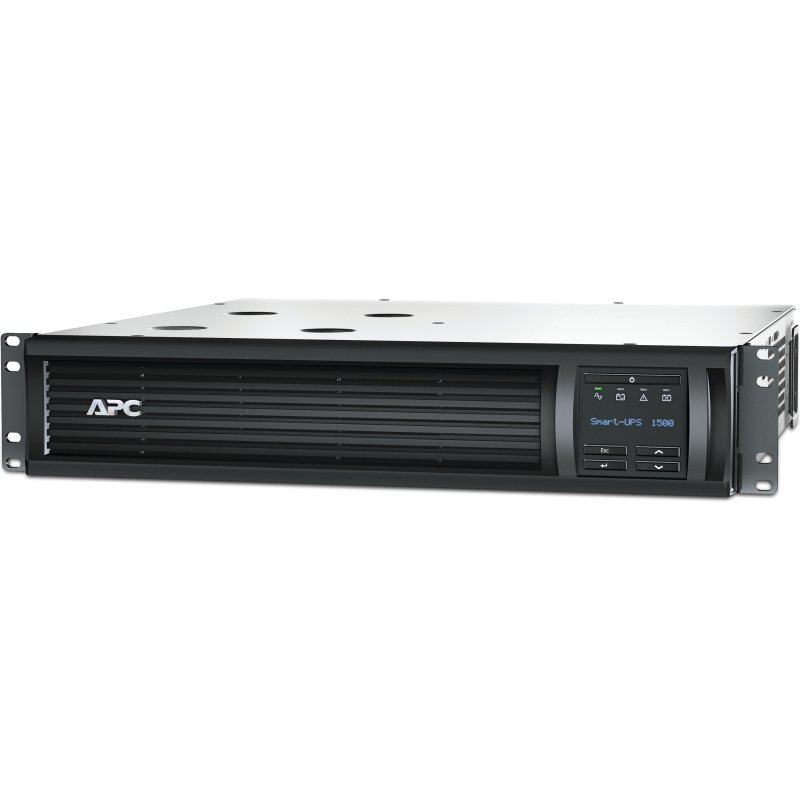 APC Smart-UPS SMT1500RMI2UNC - 4x C13, USB, montable en rack, NMC, 1500VA