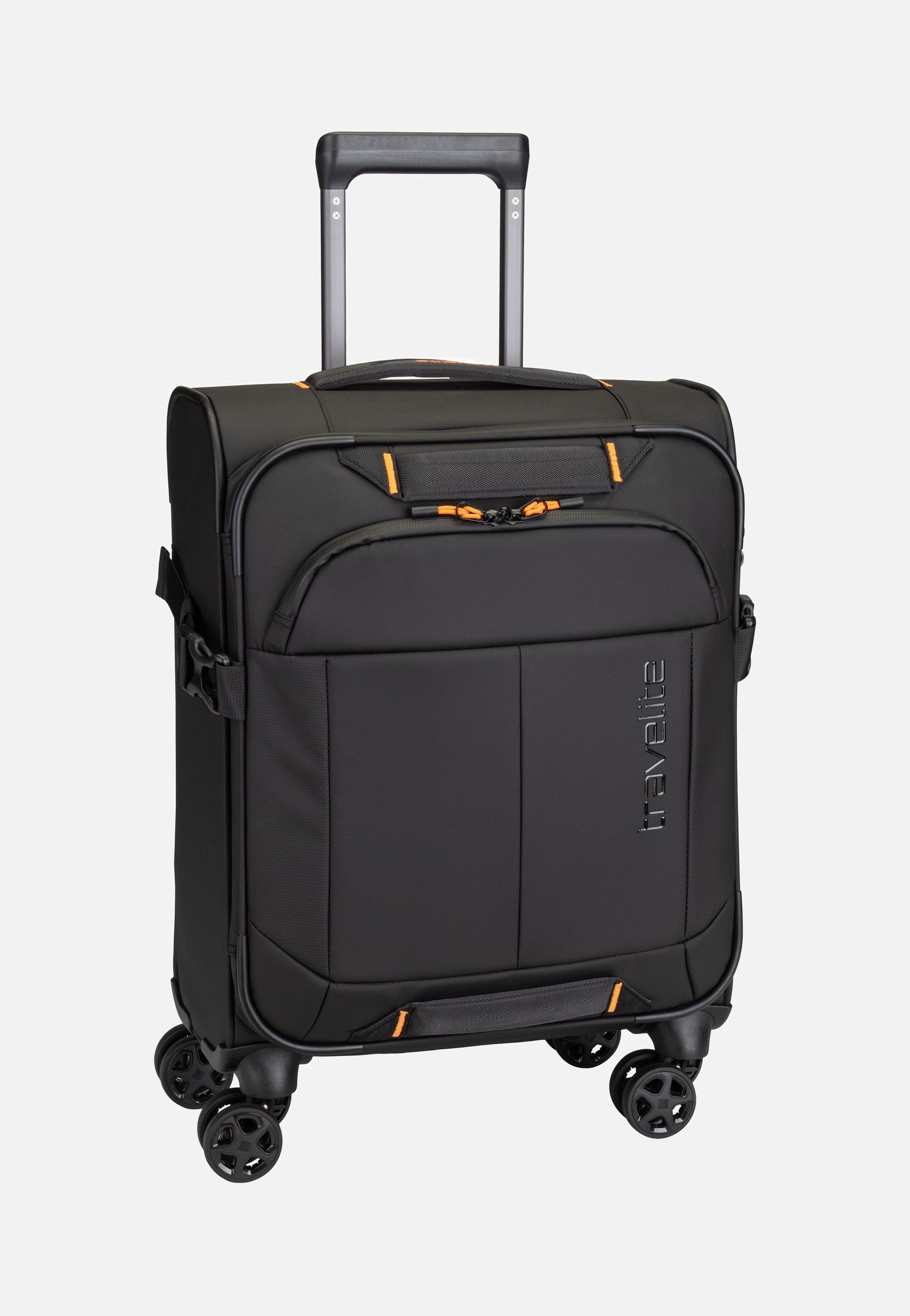 Briize 4W Trolley S Black - Koffer