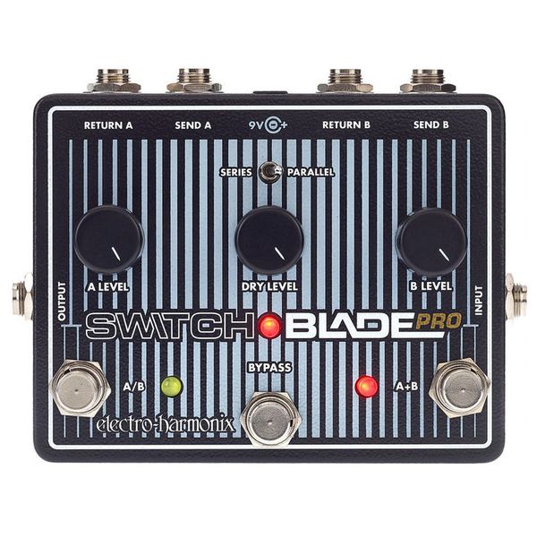 Electro Harmonix Switchblade Pro DLX Switcher
