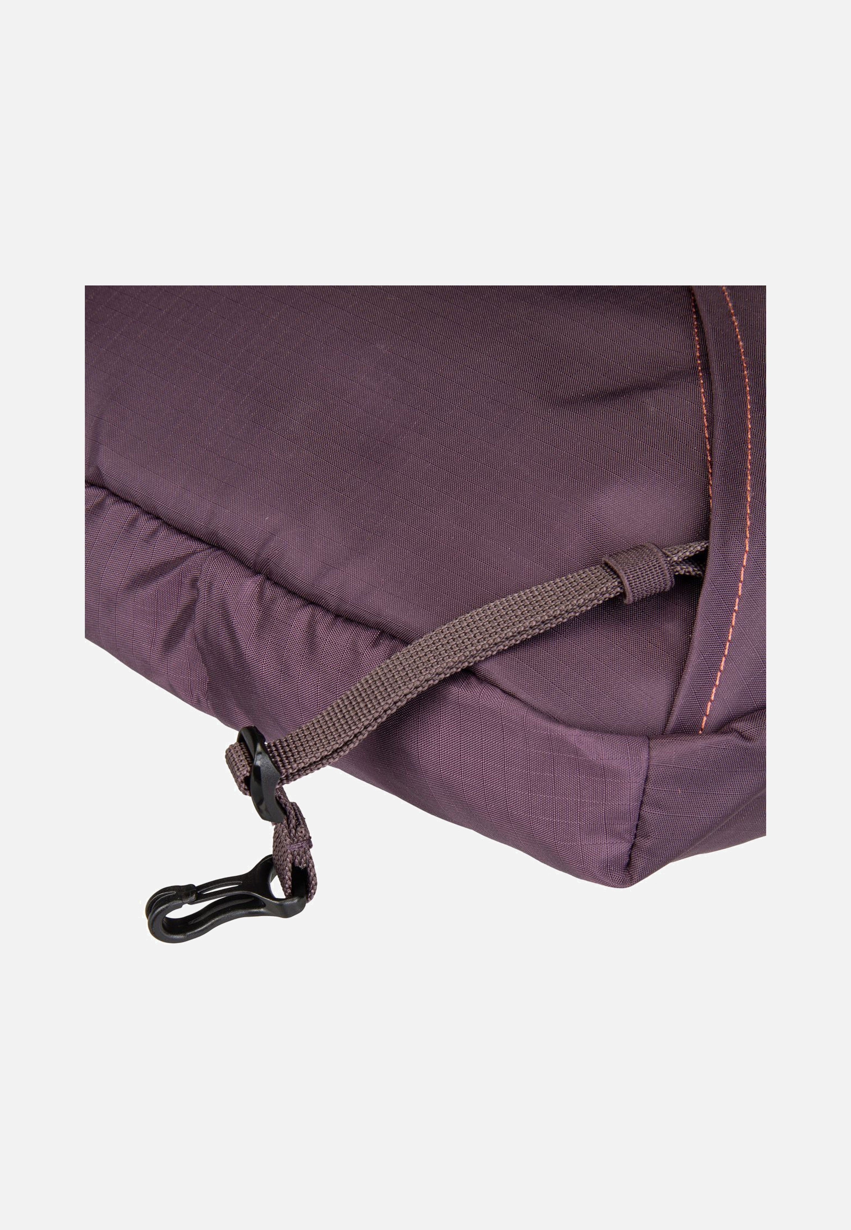 Sacoche Bag Ripstop Oxy Purple - Crossbody Bag
