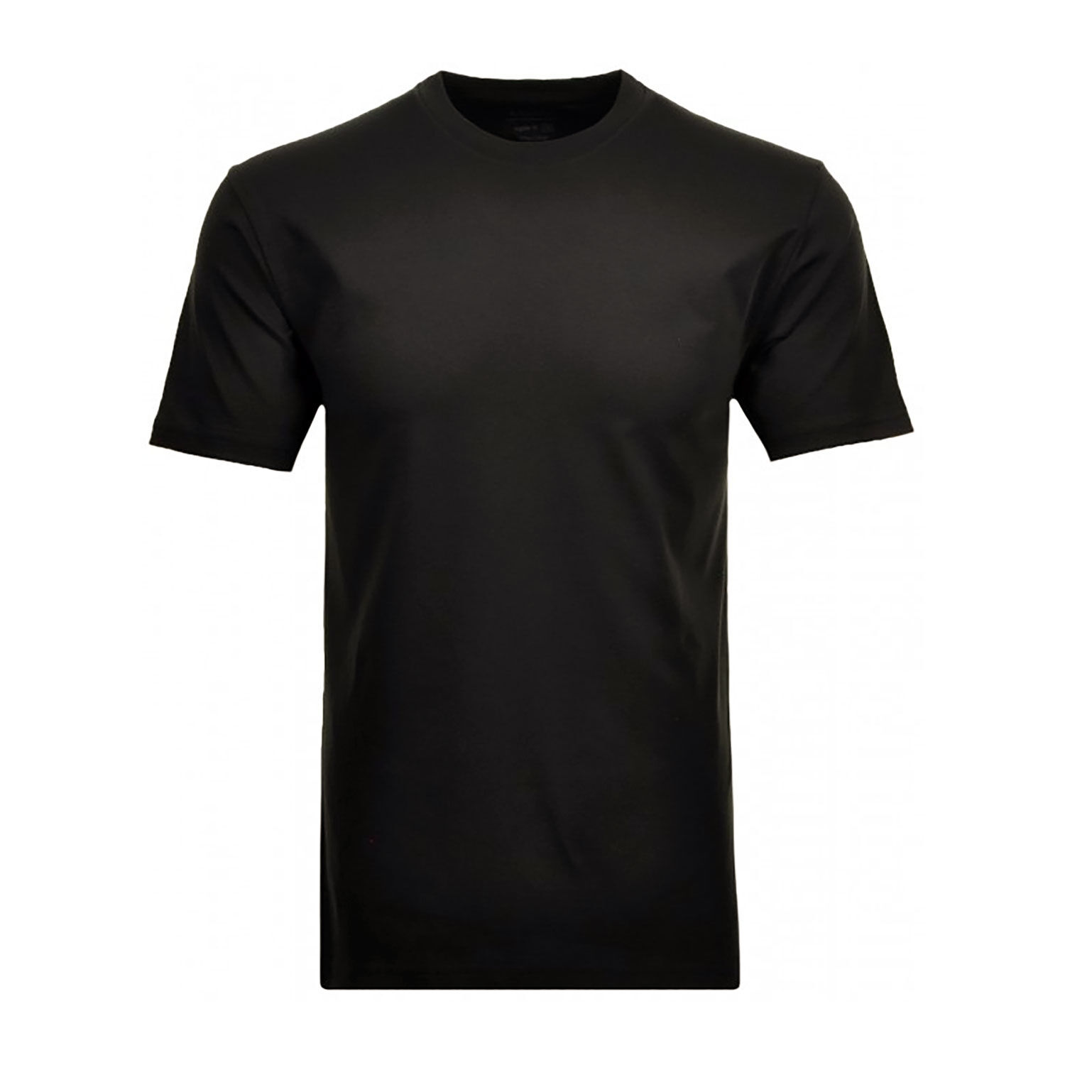 Ragman T-Shirt im DUO-Pack mit Rundhalsausschnitt