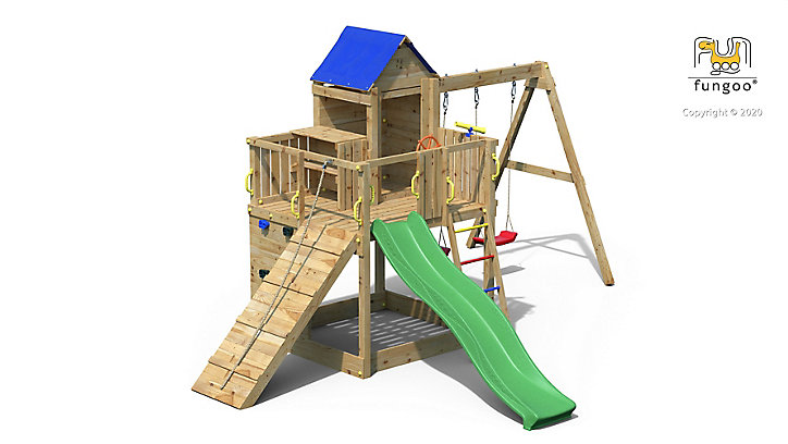Station de jeux Fungoo Treehouse