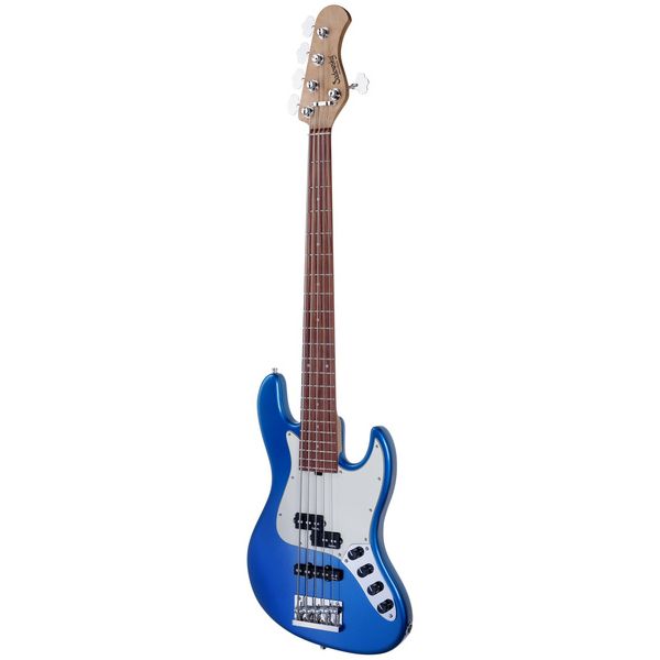 Sadowsky MetroExp 21 HybPJ 5 Morado OBL