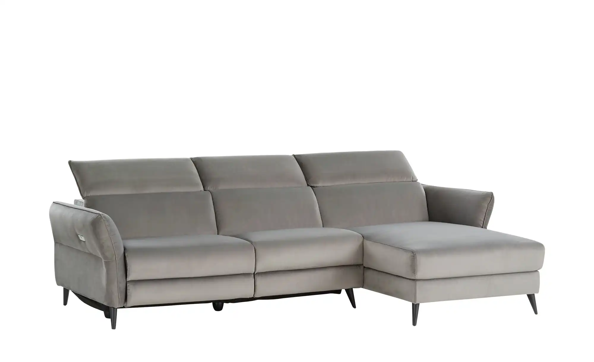 uno Ecksofa mit elektrischer Relaxfunktion Hedy
