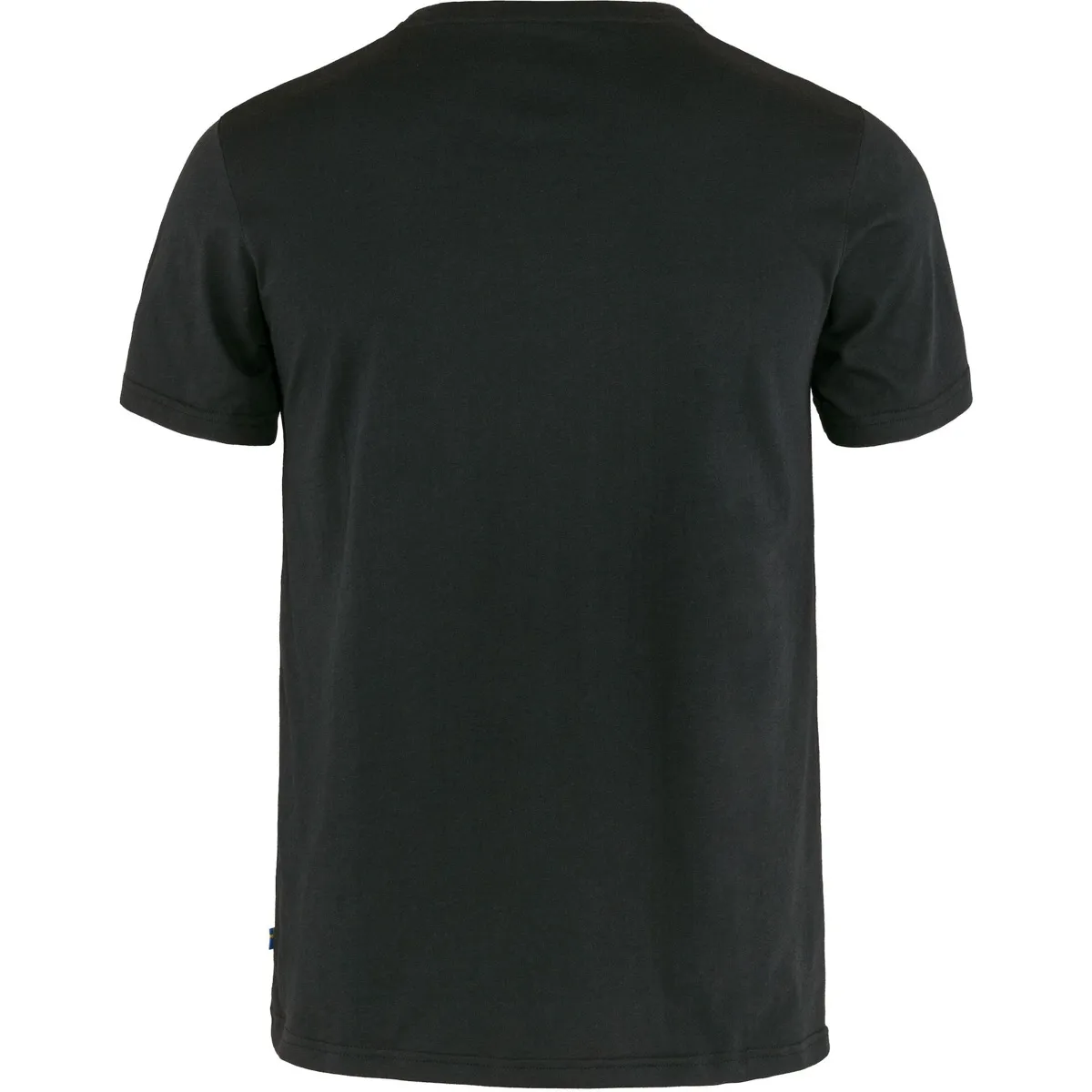 Fjällräven Men's Fjällräven Logo T-shirt Black