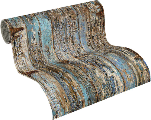 Pop-up paneel zelfklevend 30077-1 Vintage hout beige