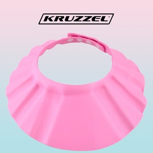 Badebrem for barn - rosa 23451