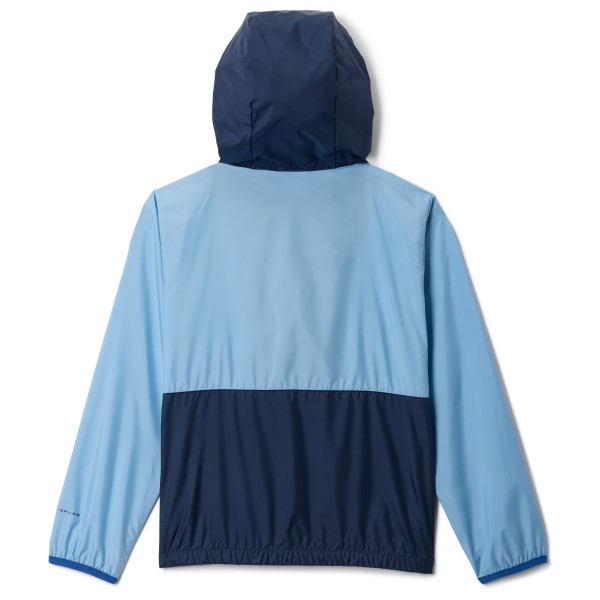 Columbia - Kid's Back Bowl II Hooded Windbreaker - Coupe-vent