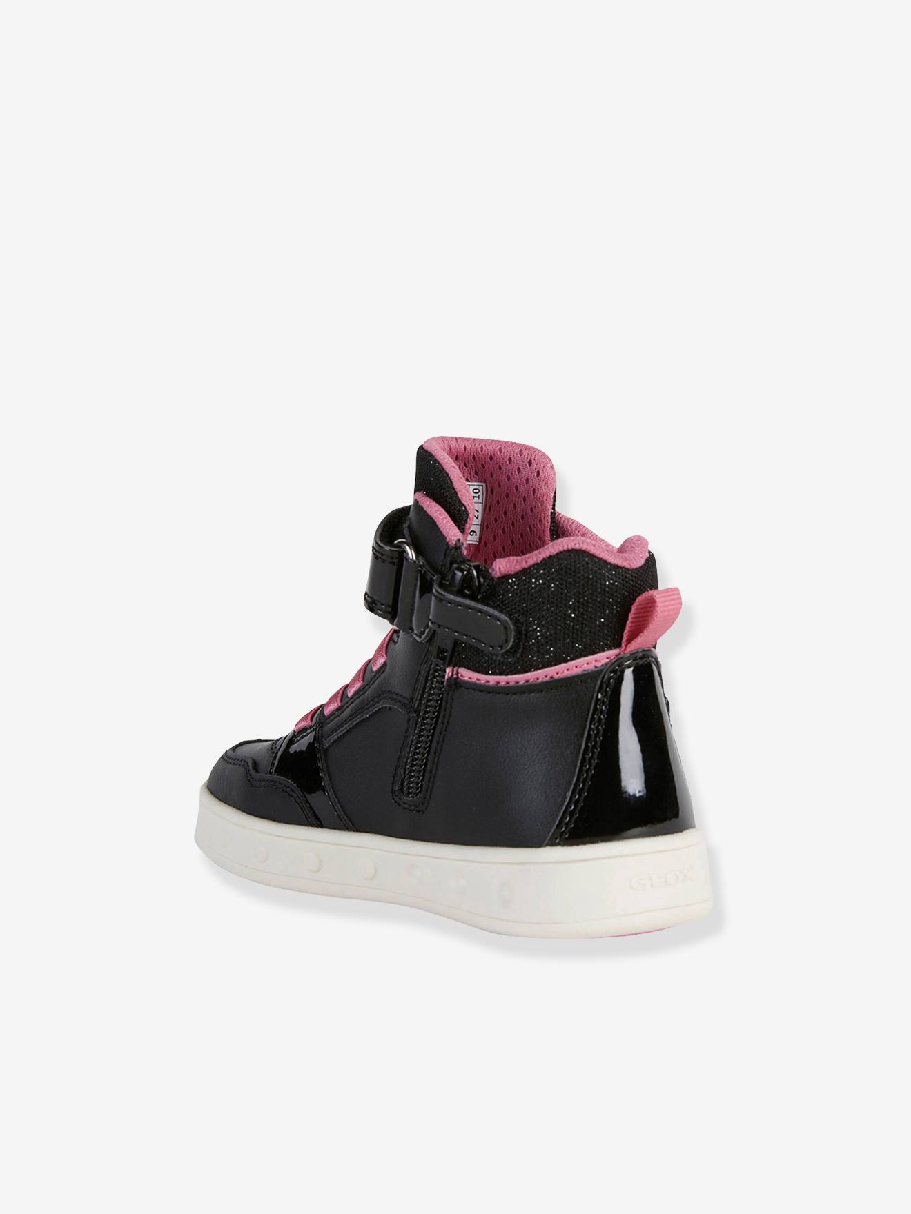 Tênis GEOX® Mid Skylin preto