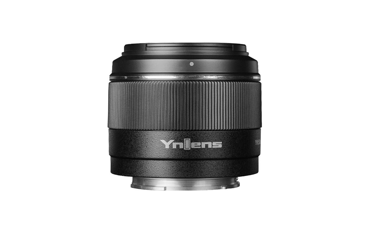 Festbrennweite YN50mm F/1.8S DA DSM II – Sony E-Mount<br>Leistungsstarkes Standardobjektiv, das sich für alltägliche Aufnahmen eignet