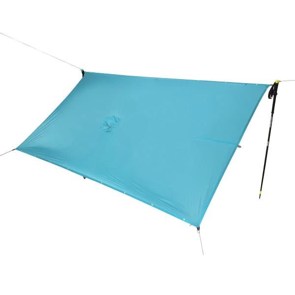 Poncho randonnée SEA TO SUMMIT PONCHO ULTRA-LEGER 15D BLUE