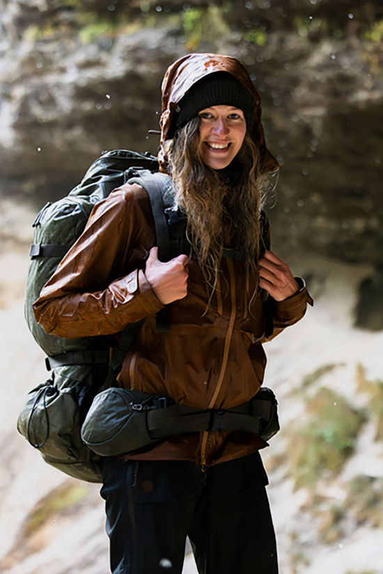 Fjällräven Fjällräven Kajka 65 Backpack