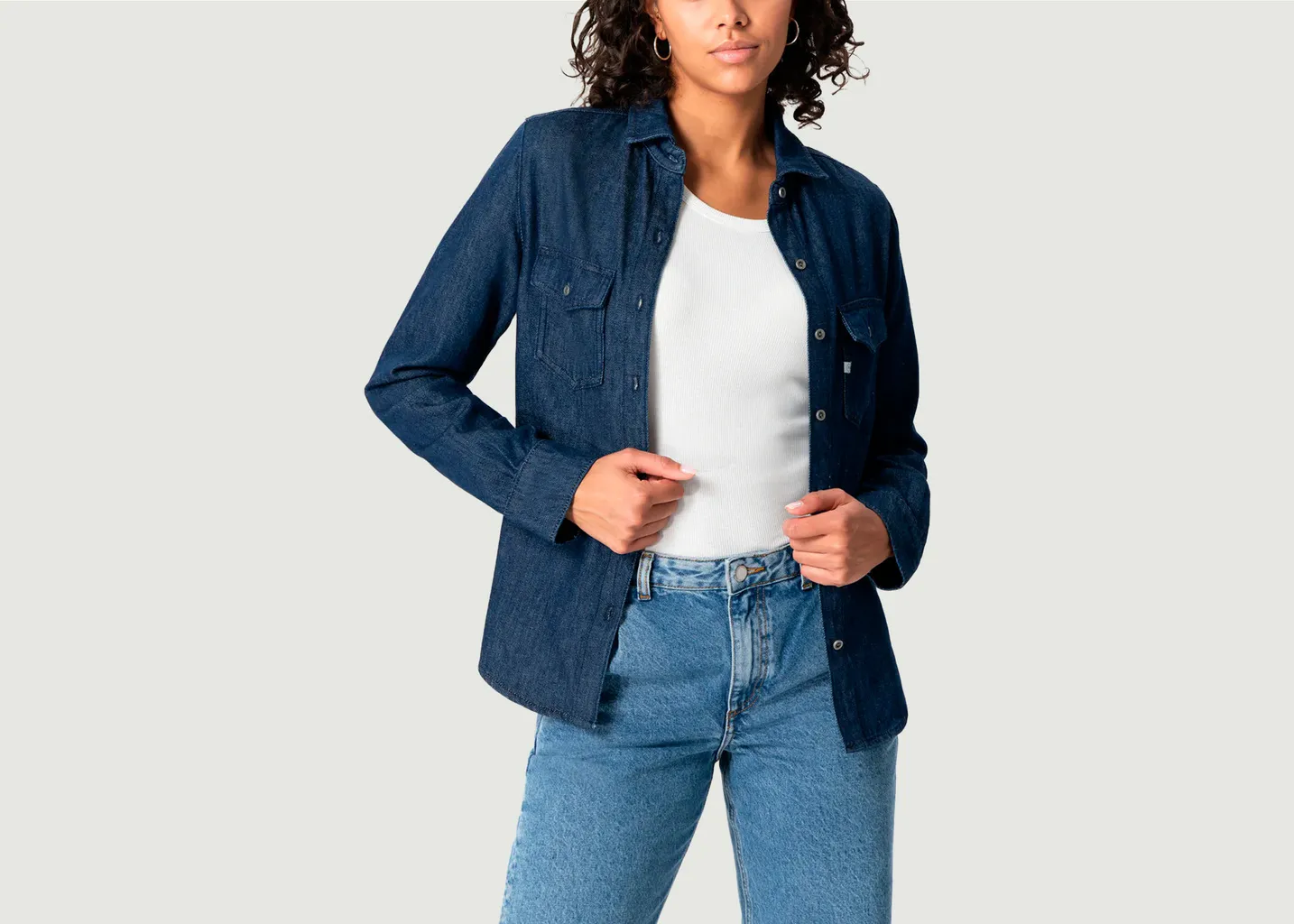 Chemise Shirley Mud Jeans