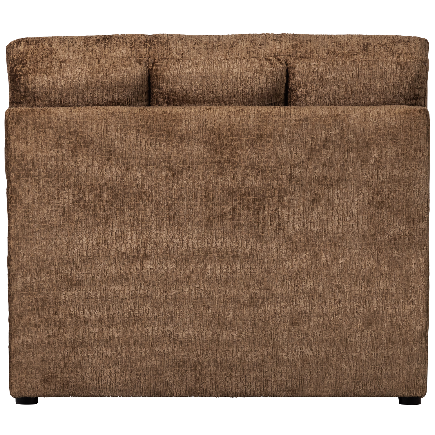 WOOOD Second Date 1-zits Element - Structure Velvet - Brass