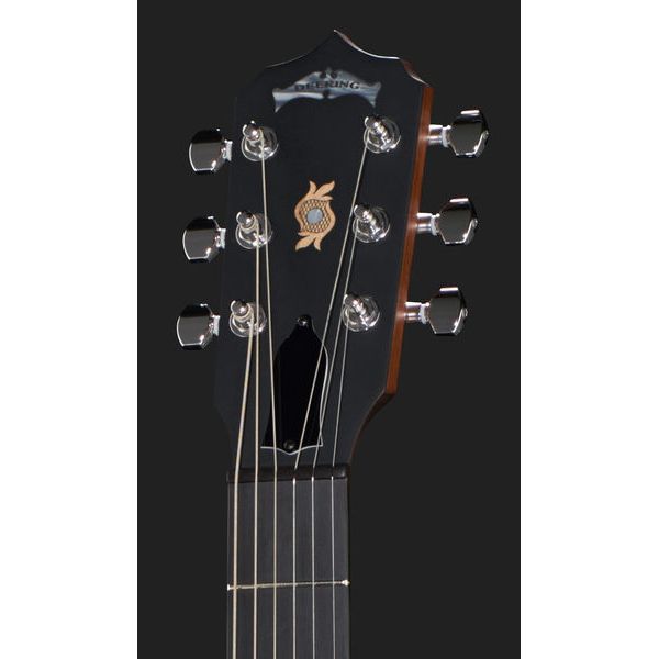 Deering B6 Boston Acoustic/Electric