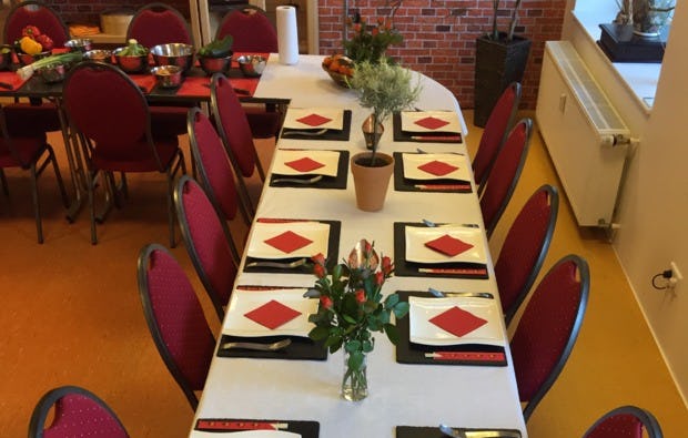 Asiatischer Kochkurs in Köln als Geschenkidee