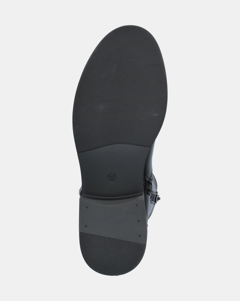 Claudia Ghizzani Bikerboots  - zwart