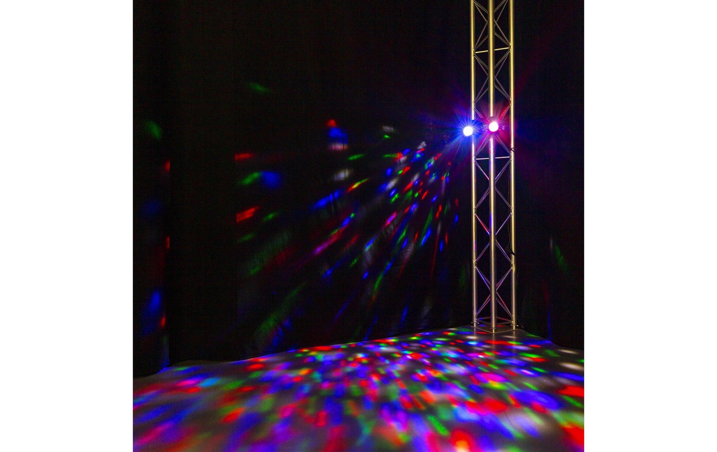 BeamZ Discolicht »LightBox7«