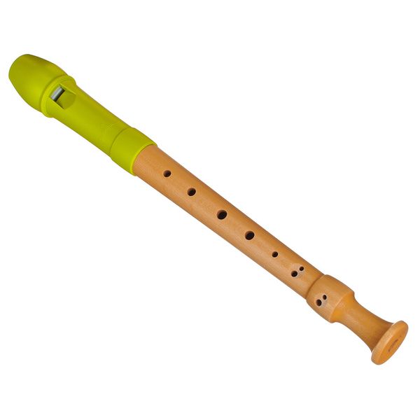 Mollenhauer 17211 Fipple Lere Soprano G DH