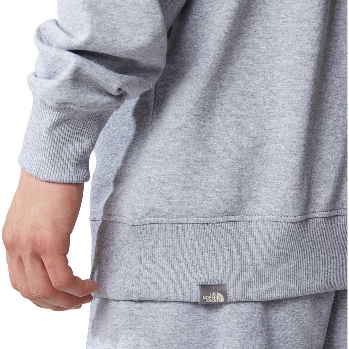 The North Face Essential Crew Sweatshirt Herre