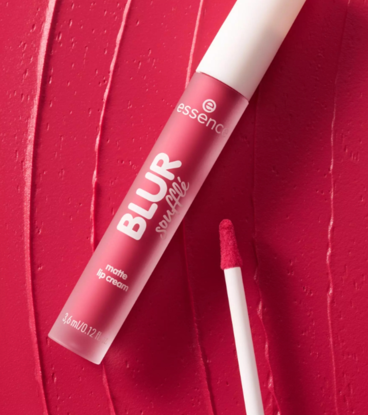 essence - Batom matte com acabamento esfumado BLUR soufflé - 04: Main Feed