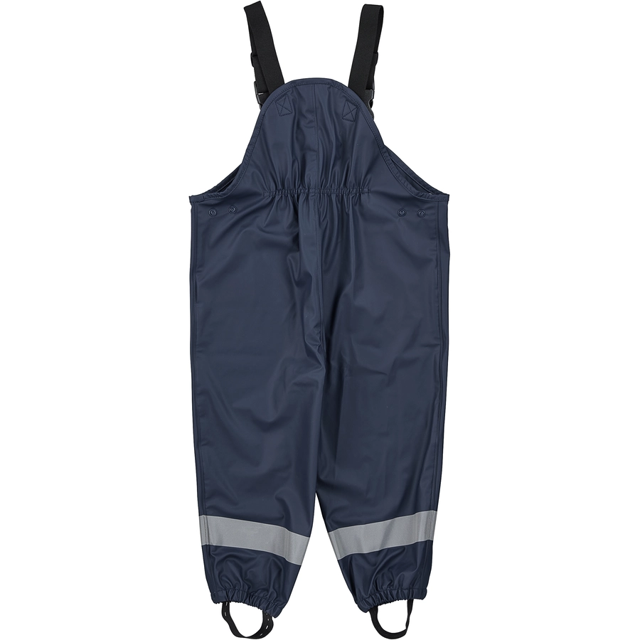 Sterntaler Regenträgerhose ungefüttert marine