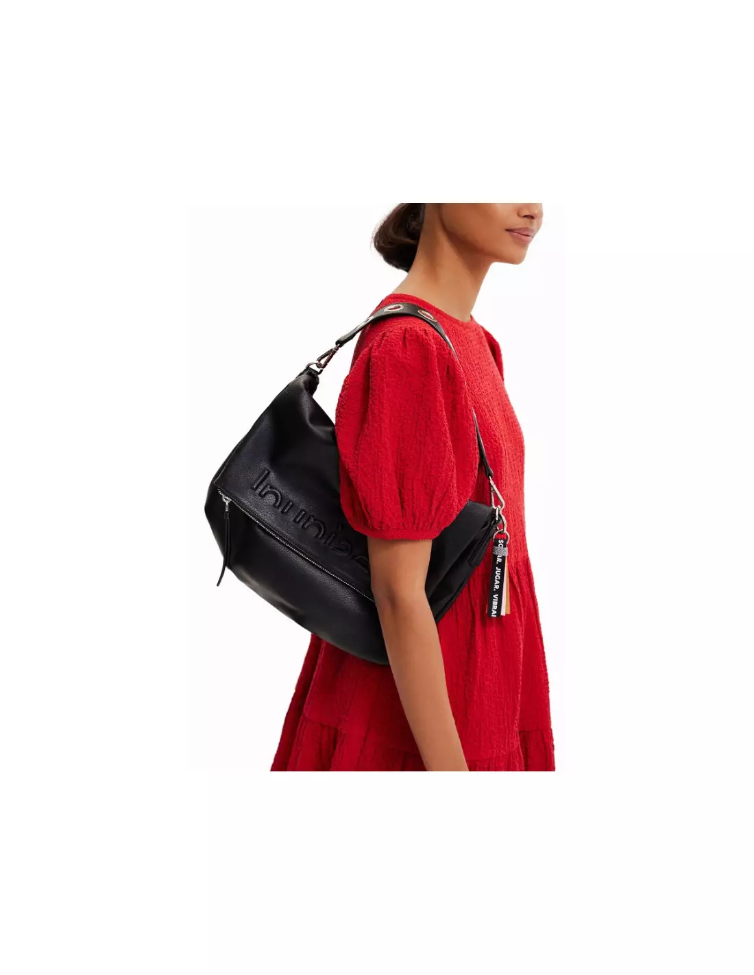 DESIGUAL 22WAXP79 - Sacs & maroquinerie Noir