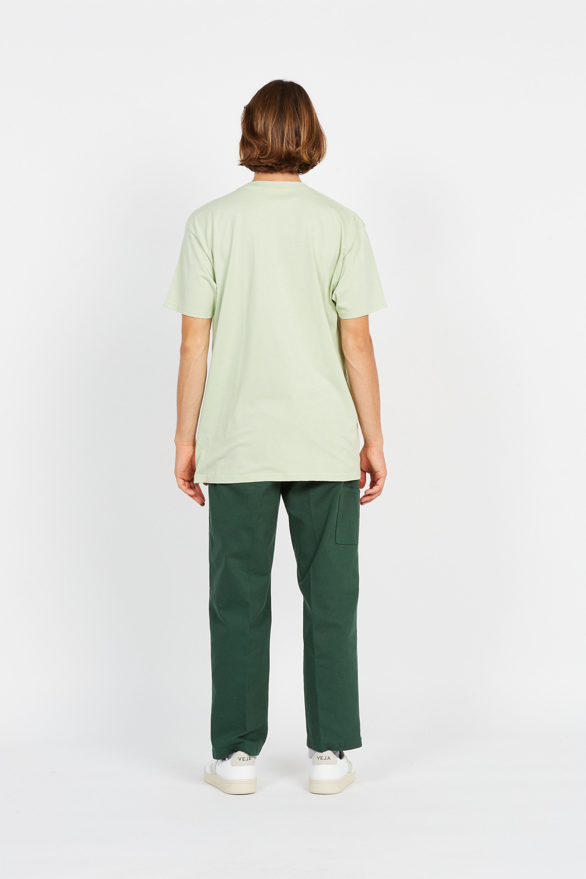 OBEY T-shirt OBEY EYES ICON 3 Vert