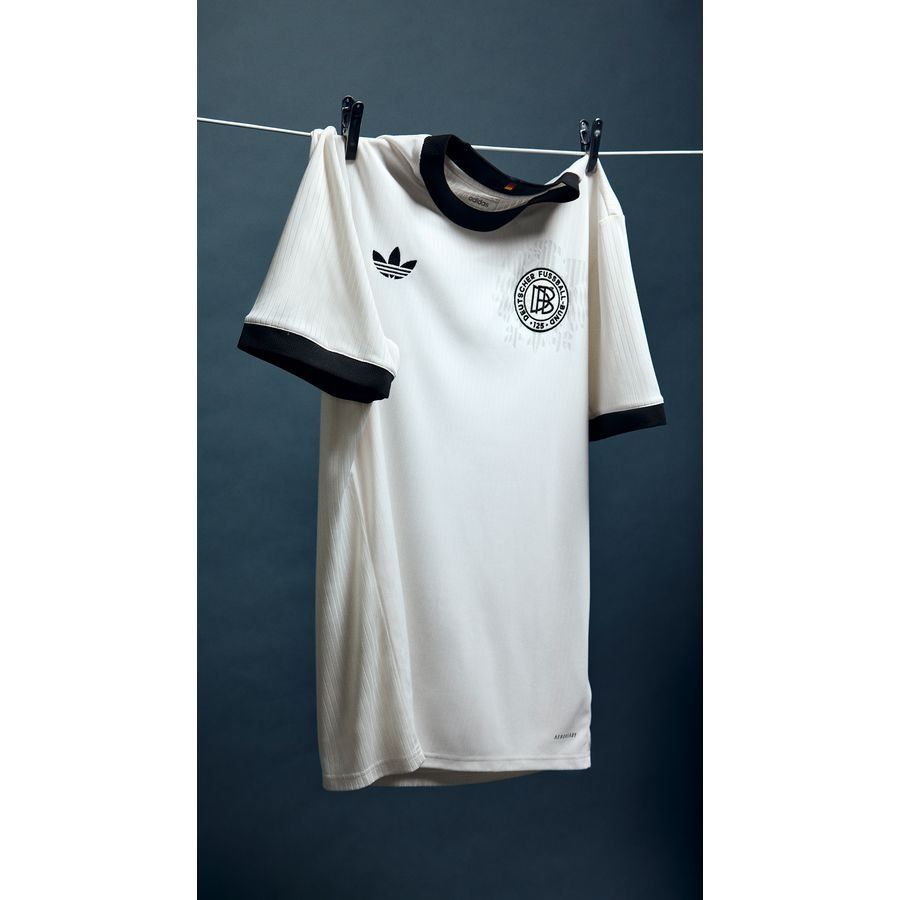 Allemagne Maillot Domicile 125 Ans Anniversaire Enfant ÉDITION LIMITÉE