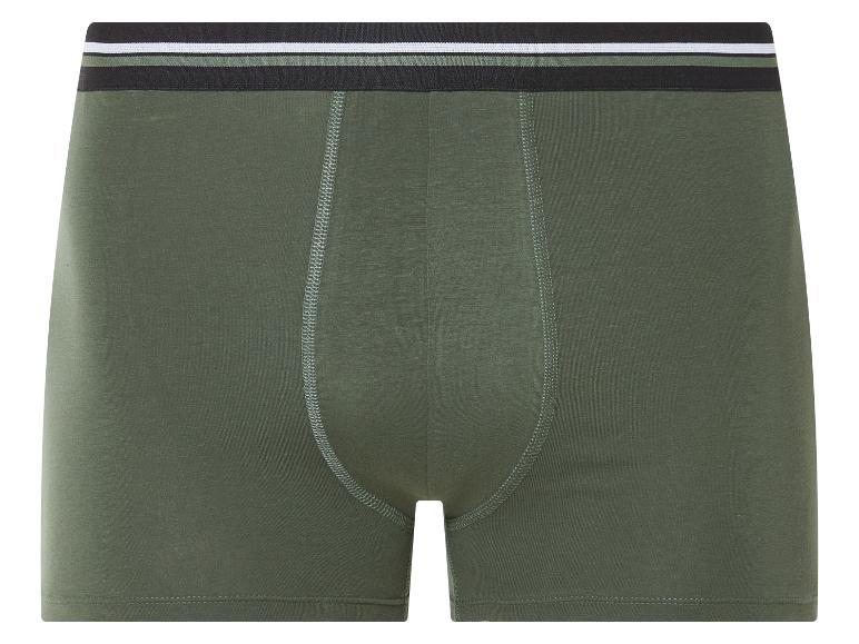 3 Heren boxers - plus size