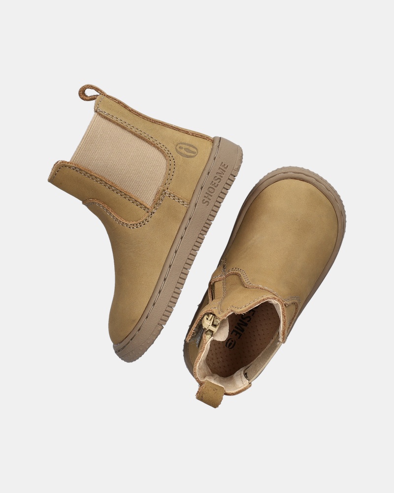 Shoesme Babyschoenen  - taupe