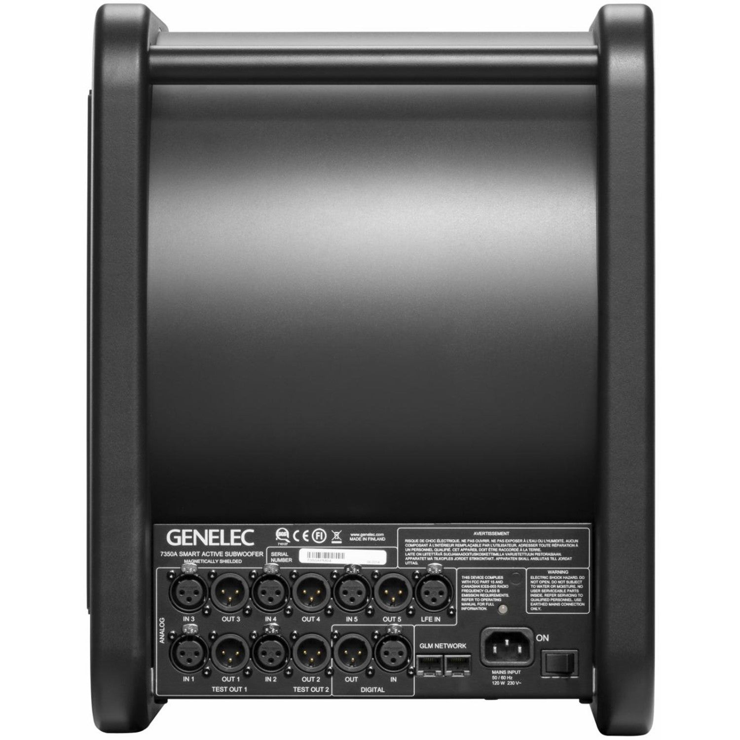 Genelec 7350APM studio subwoofer