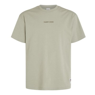 Tee-shirt à manches courtes homme Tjm Reg S New Classics Ext TOMMY HILFIGER