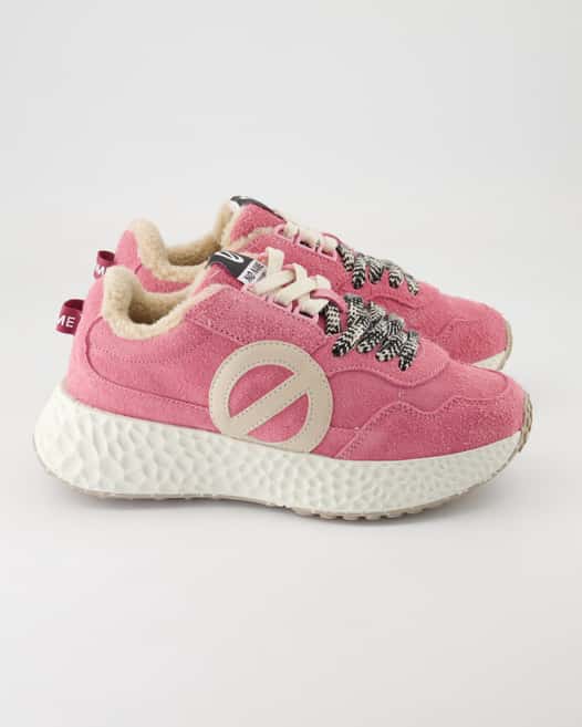 No Name Carter Jogger W Sneaker in Rosa