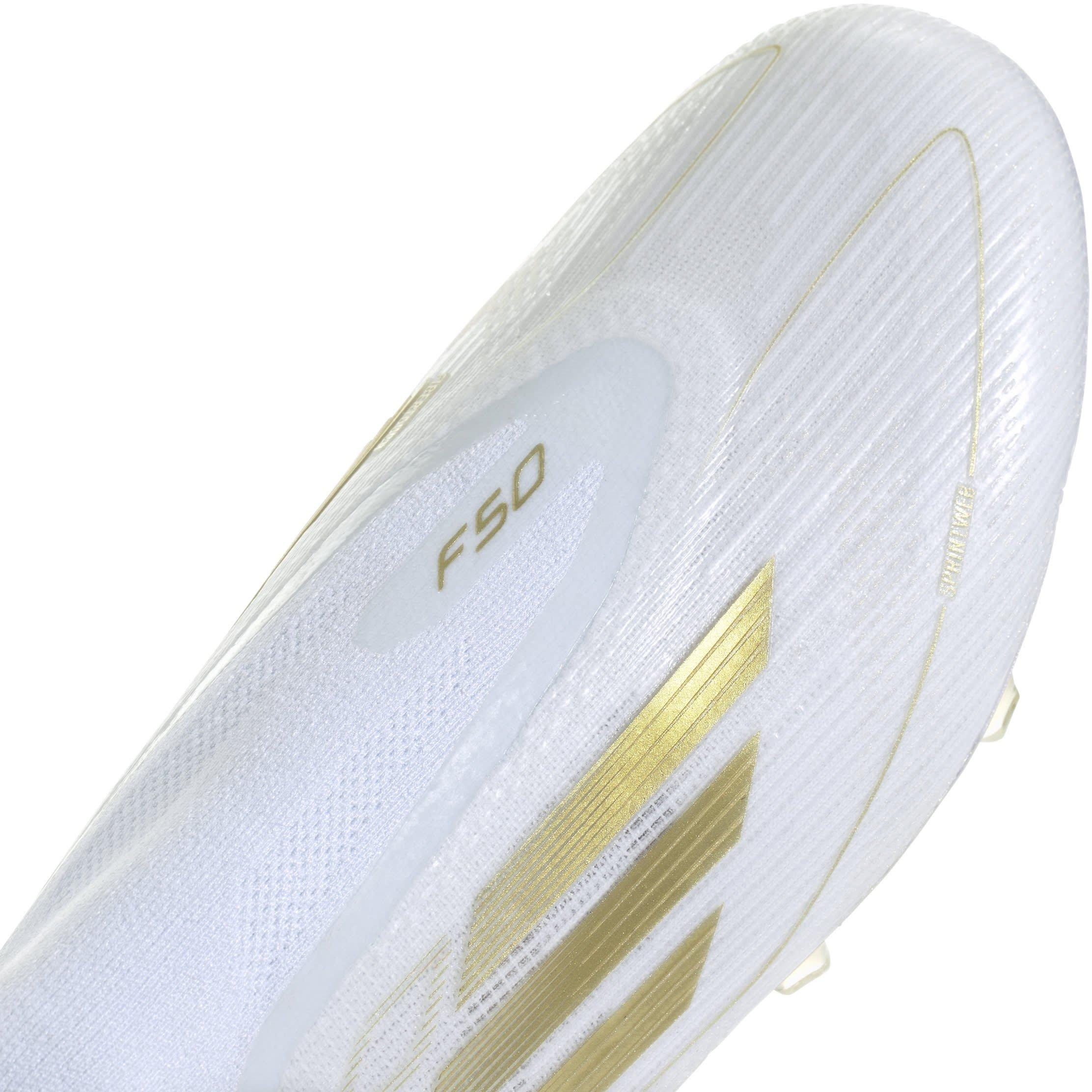 adidas F50 Elite Laceless Firm Ground Football Boots Mens